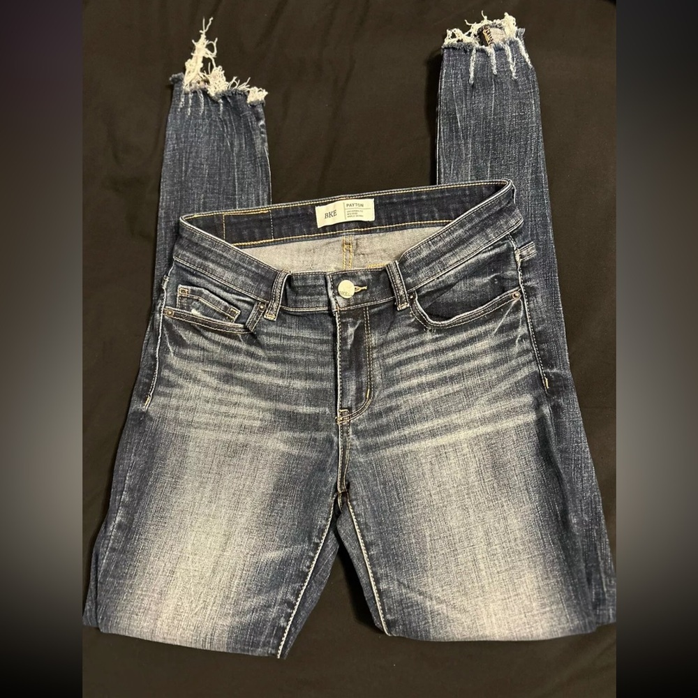 BKE Payton Mid Rise Jeans Women's Size 26